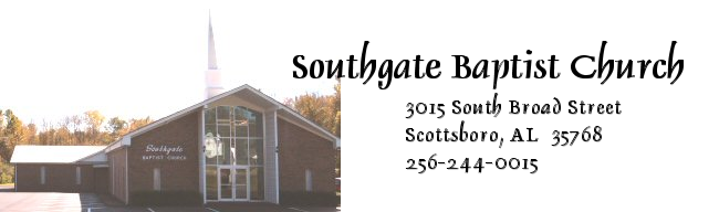 Southgate Baptist Church