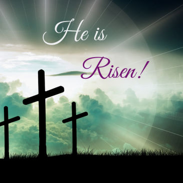 Have a Blessed Resurrection Sunday!