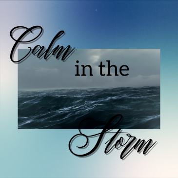 Calm in the Storm