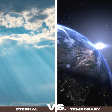 Eternal vs. Temporary